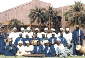 Ensemble instrumental National du Mali.gif