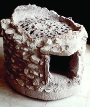  Ancient helladic stove from Eretria