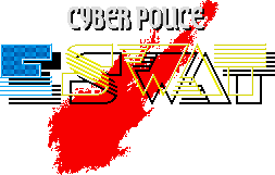 Logo de ESWAT: Cyber Police