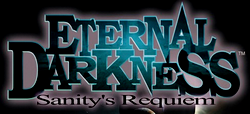 Logo de Eternal Darkness: Sanity's Requiem