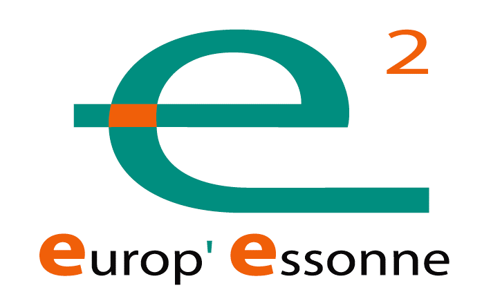 Logotype de la communauté d’agglomération Europ’Essonne