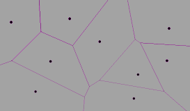 Exemple de diagramme de Voronoï.png