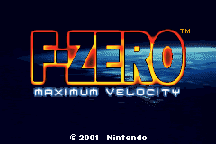 F-Zero Maximum Velocity Logo.png