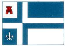 Flag of Noordoostpolder.gif