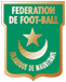 Football Mauritanie federation.png