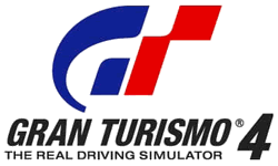 Logo de Gran Turismo 4