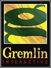 Logo de Gremlin Interactive (1994)