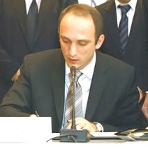 Grigol Mgaloblishvili (November 20, 2008).jpg