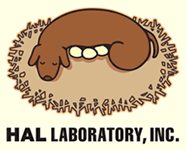Logo de HAL Laboratory