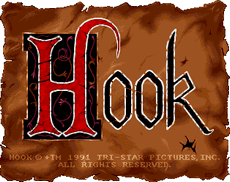 Logo de Hook
