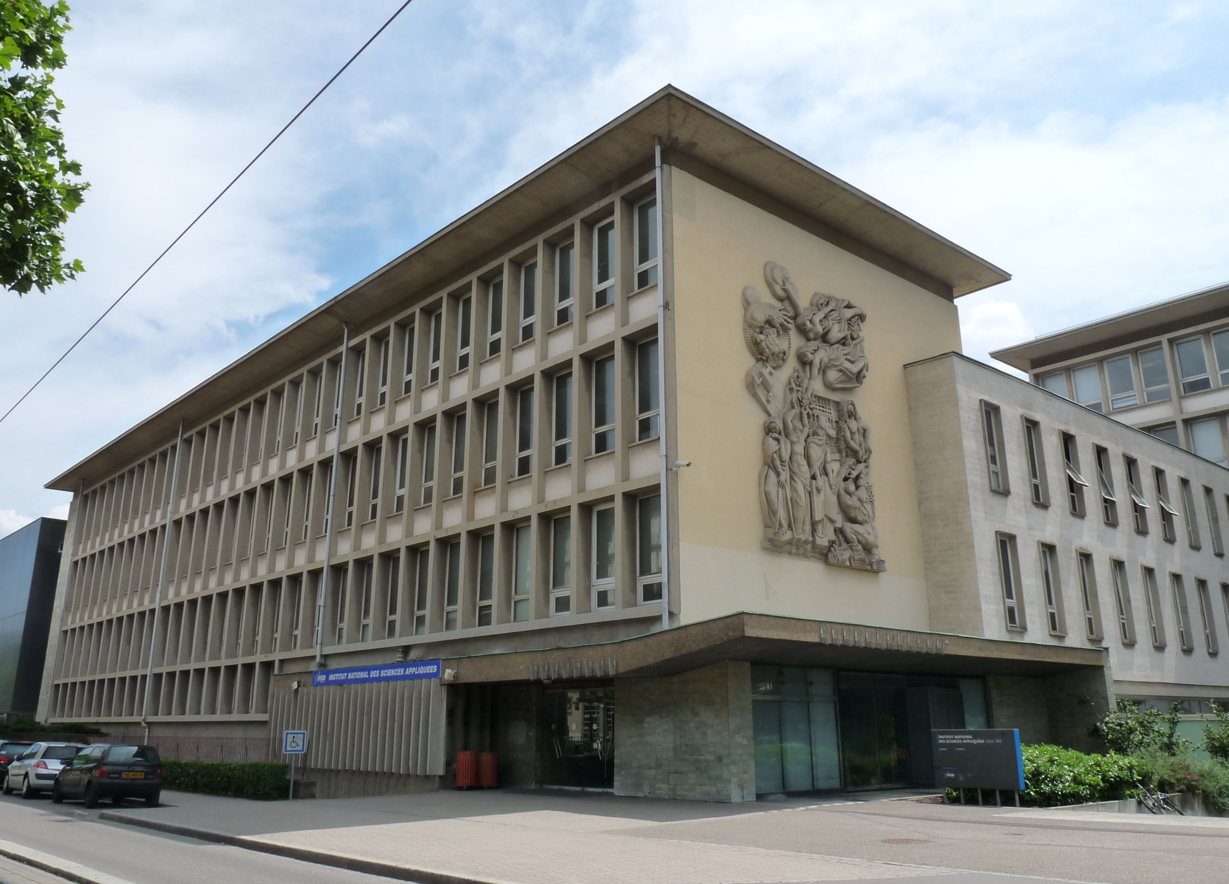 Institut National Des Sciences Appliquées De Strasbourg Insa Strasbourg