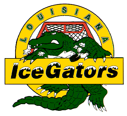 Ice Gators de la Louisiane.gif