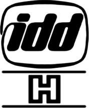 Le logo de IDDH