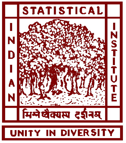 Logo of the Indian Statistical Institute