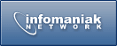 Logo d'Infomaniak Network