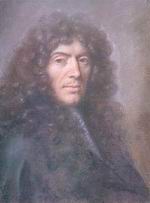 Portrait par Charles Le Brun.