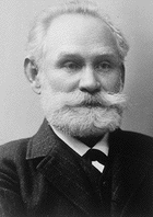 Portrait d'Ivan Pavlov