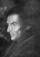 Portrait de José de Acosta