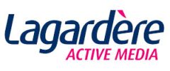 Logo de Lagardère Media