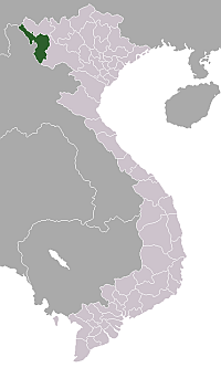 Location de la Điện Biên