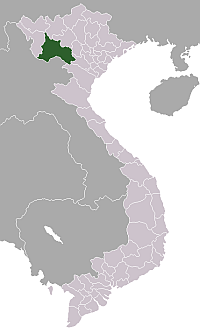 Location de la Sơn La