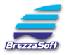 Le logo de BrezzaSoft