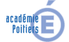 Logo de l'académie de Poitiers