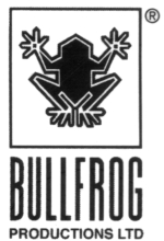 Logo de Bullfrog Productions