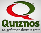 Logo de Quiznos