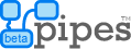 Logo de Yahoo Pipes