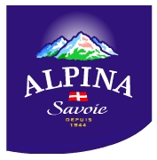Logo de Chiron - Alpina