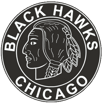 Logo Blackhawks de Chicago 1927-1935.gif