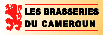 Logo de Brasseries du Cameroun