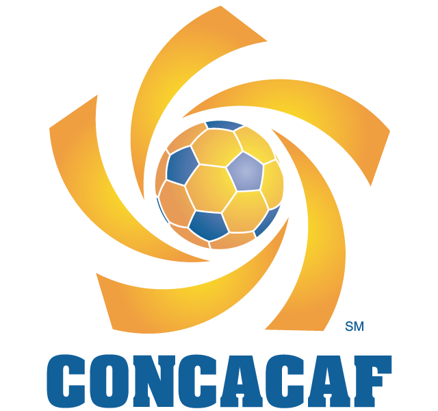 2033, Qualif CDM : Zone Concacaf Logo_CONCACAF