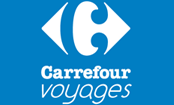 Logo Carrefour Voyages