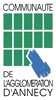 Logo de la Communauté d'agglomération d'Annecy
