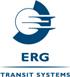 Logo de ERG Transit Systems