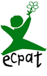 Logo de l'ECPAT