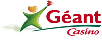 Logo de Géant Casino (magasin)