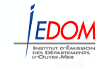 Logo de Institut d'émission des départements d'outre-mer