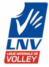 Logo de la ligue nationale de volley