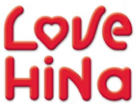 Logo titre de Love Hina