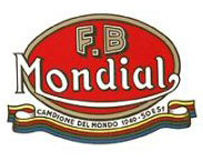 Logo de Mondial