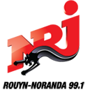 Logo de NRJ Rouyn-Noranda 99,1