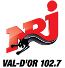 Logo de NRJ Val-d'Or 102,7