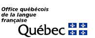 Office québécois  de la langue française