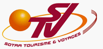Logo de SOTRA Tourisme & Voyages