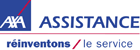 Logo de AXA Assistance