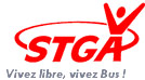Logo de la Société d'économie mixte des transports du grand Angoulême