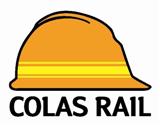 Logo de Colas Rail